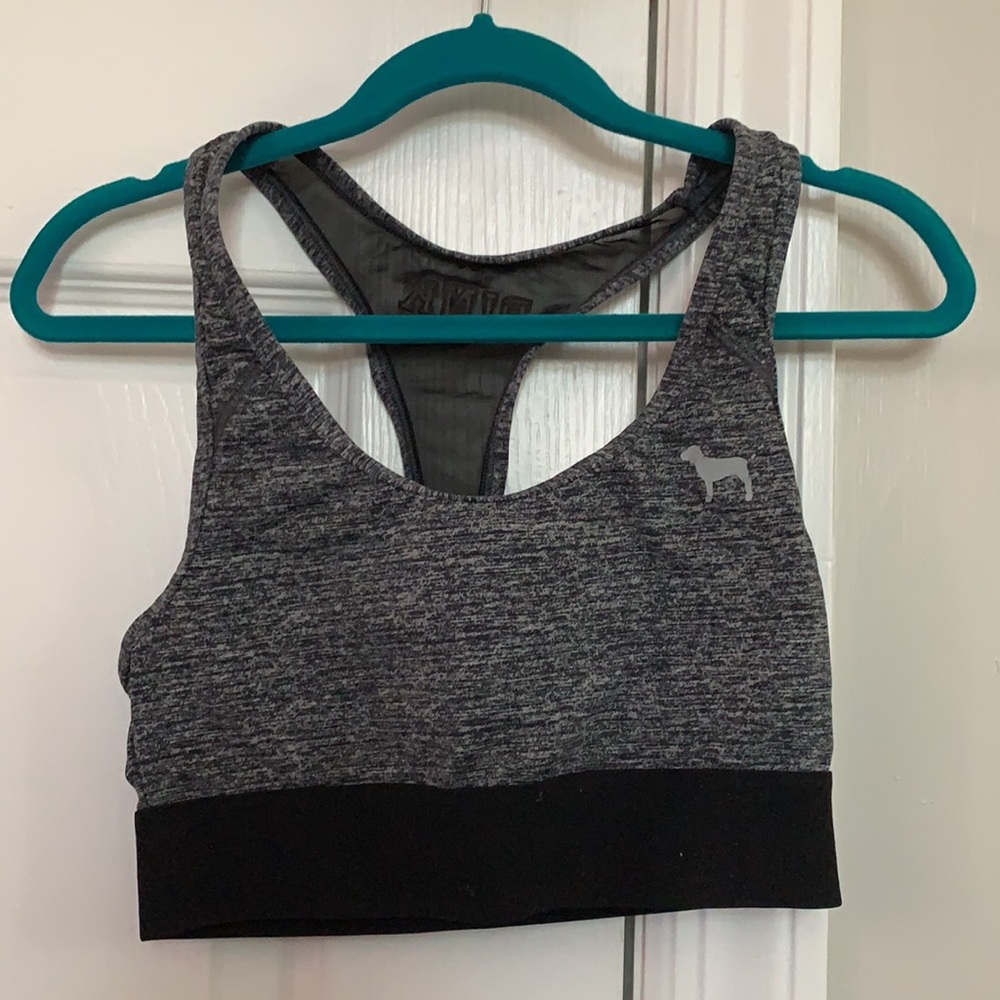 PINK sports bra